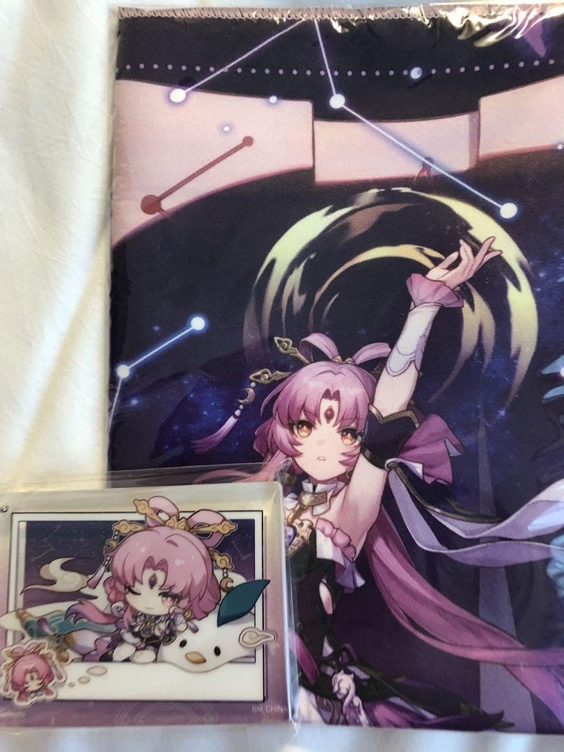 崩壊:スターレイル スタレ 一番くじ A賞とＥ賞とＧ賞 崩壊 : スターレイル 美麗なタペストリー展開の一番くじ 8月30日